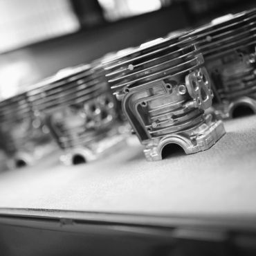 Dependable Precision Metal Casting Foundry in China