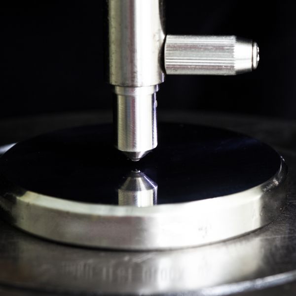 Hardness Testing Evolution, Classification, and the Automation Era Mould, Die Casting