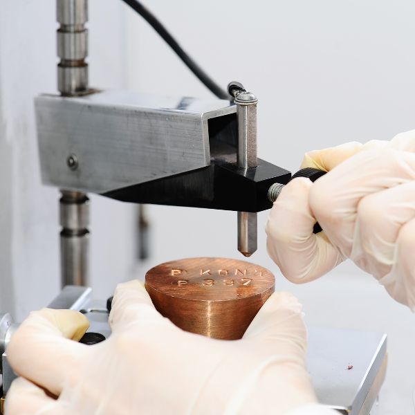 Hardness Testing Evolution, Classification, and the Automation Era Mould, Die Casting